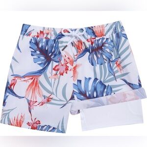 Boys Swim Trunks 
Compression Boxer Brief Liner 
Sz 5-6 
New in Box